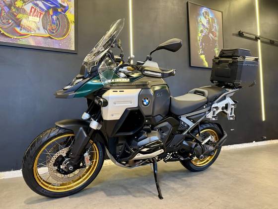 BMW R 1300 GS ADVENTURE OPTION 719 BMW R 1300 GS ADVENTURE OPTION 719